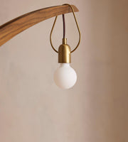 Spencer Arc Floor Lamp