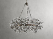 Fiore Crown Chandelier39