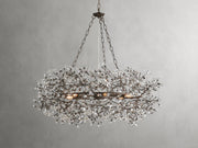 Fiore Crown Chandelier39