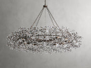 Fiore Crown Chandelier39