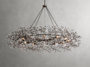 Fiore Crown Chandelier39