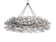 Fiore Crown Chandelier39