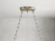 Fiore Crown Chandelier39
