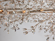 Fiore Crown Chandelier39