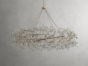 Fiore Crown Chandelier39