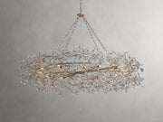 Fiore Crown Chandelier39