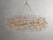 Fiore Crown Chandelier39