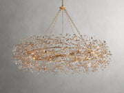 Fiore Crown Chandelier39