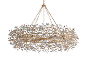 Fiore Crown Chandelier39