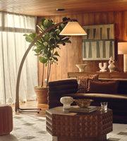 Spencer Arc Floor Lamp