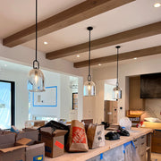 Botanist Cloche Pendant