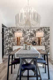 Arteriors Tilda Wide Chandelier 21