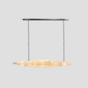 Osica Long Chandelier