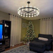 Arcachones Round Chandelier 36