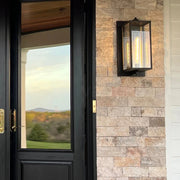 Beckmans Lantern Sconce H18