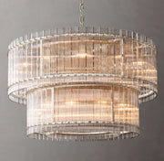 Modern San Marco Two-tier Round Luxury Chandelier 48