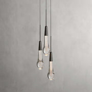 Soltaire Single Light /3-light Pendant