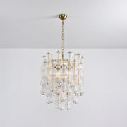Florenzia Murano Glass Chandelier