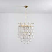Florenzia Murano Glass Chandelier