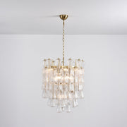 Florenzia Murano Glass Chandelier