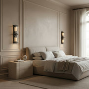 Saviles Rectangular Linear Wall Sconce