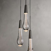 Soltaire Single Light /3-light Pendant