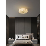 Artze Alabaster Ceiling Light