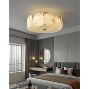 Artze Alabaster Ceiling Light