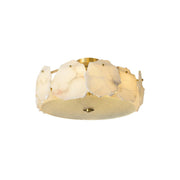 Artze Alabaster Ceiling Light