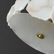 Artze Alabaster Ceiling Light