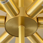 Artze Alabaster Ceiling Light