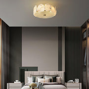 Artze Alabaster Ceiling Light