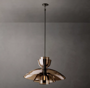 Blom Glass Cloche Grand Pendant