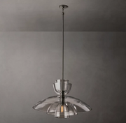 Blom Glass Cloche Grand Pendant