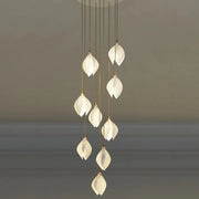 Bloom Ceramic Chandelier Light