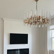 Bonnington Linear Chandelier 72
