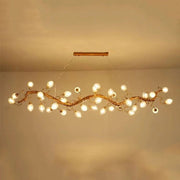 Branch Lotus Luxury Chandelier