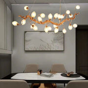 Branch Lotus Luxury Chandelier