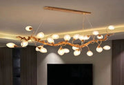 Branch Lotus Luxury Chandelier