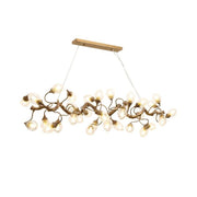 Branch Lotus Luxury Chandelier