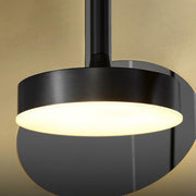 Dayan Modern Brass Chandelier