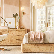 Flower Chandelier, Modern Glass Chandelier Luxury for Home