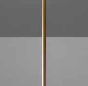 Calamette Modern Alabaster Round Chandelier 60