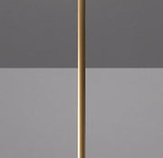 Calamette Modern Alabaster Rectangular Chandelier 72