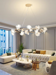 Cerisium Blossom Chandelier