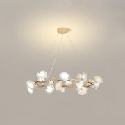 Cerisium Blossom Chandelier