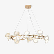 Cerisium Blossom Chandelier