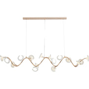 Cerisium Blossom Chandelier