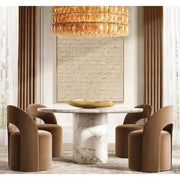 Chiaray Glass Round Chandelier 37