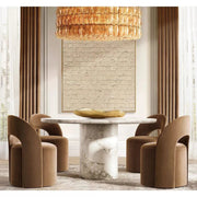 Chiaray Glass Round Chandelier 61